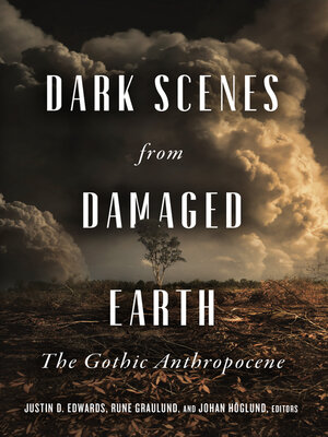 cover image of Dark Scenes from Damaged Earth